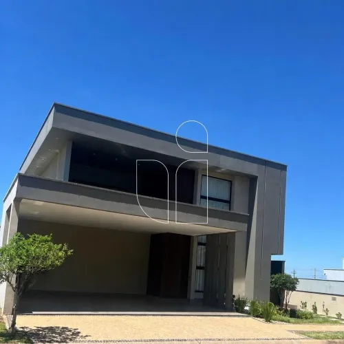Casa no Residencial Gran Villaggio · 4 suítes · Piscina · Garça