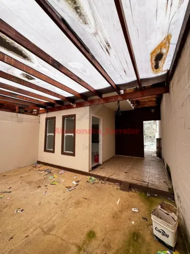 Casa para Venda em Sumaré, Parque Residencial Salerno (Nova Veneza), 2 dormitórios, 1 banh