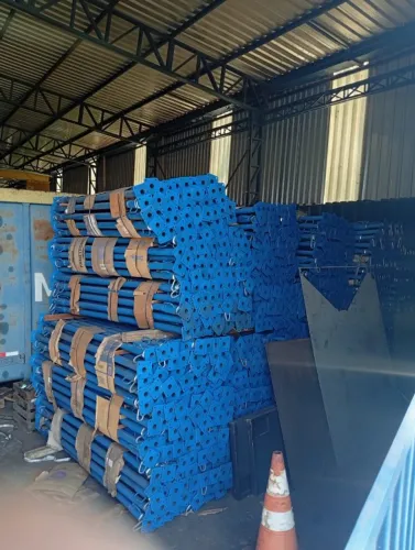 escoramento metalico a pronta entrega