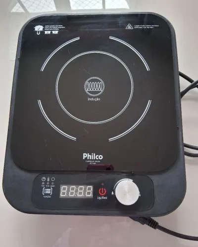 Fogão elétrico 220w