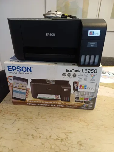 Impressora Multifuncional Epson L3250