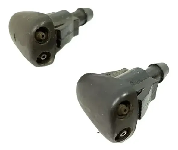 Brucutú Esguicho Água Capô Jac J5 2012 Original 53133 Preto