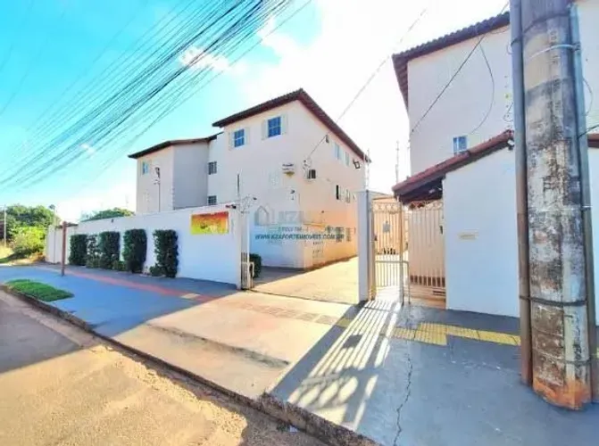 Excelente apartamento mobiliado