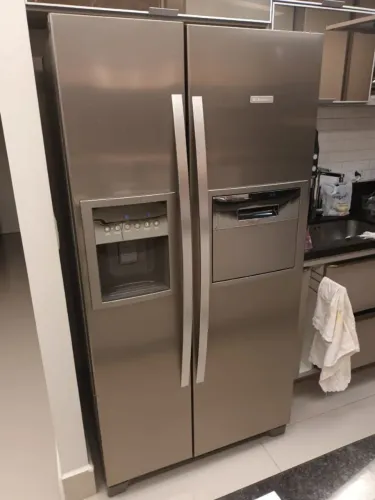 Side by side SS72X Electrolux Frost Free