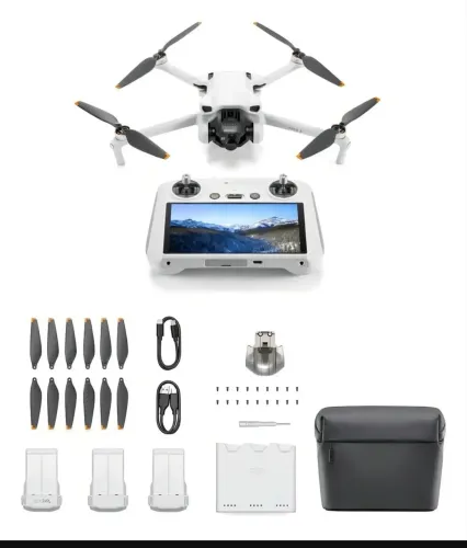 Vendo drone DJI mini 3