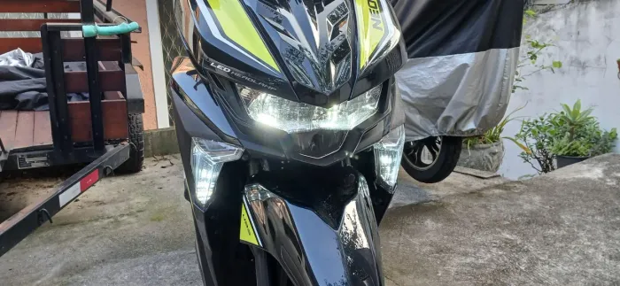 Vendo Yamaha Neo 125 2024 zero