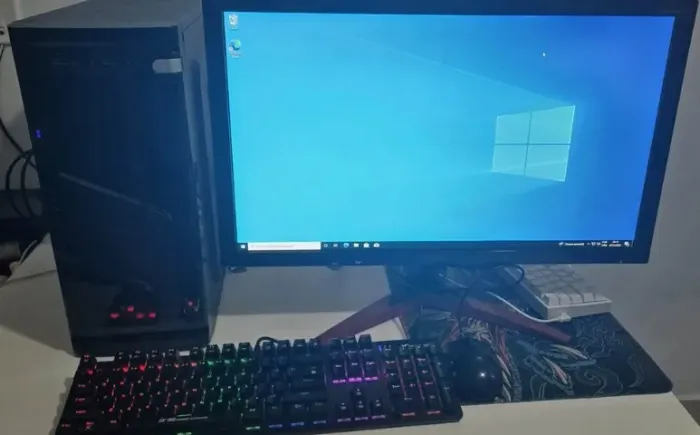PC gamer