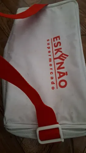Bolsa térmica grande