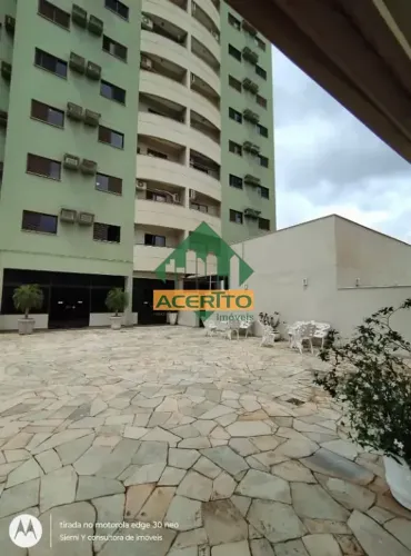 Apartamento com 3 dormitórios à venda, 116 m² por R$ 360.000,00 - Edifício Copacabana - Ar