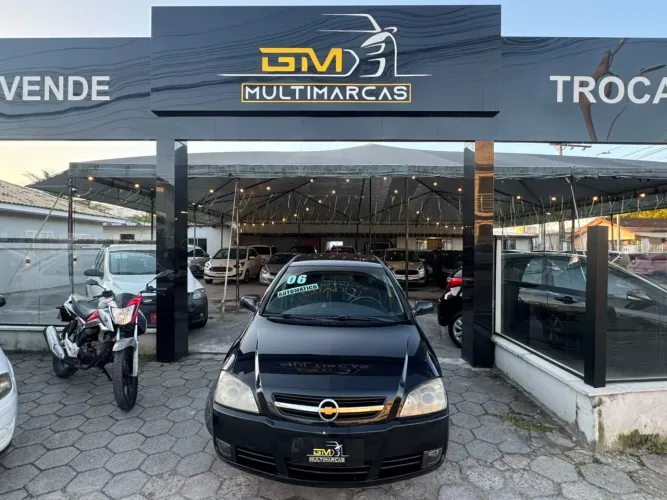 Chevrolet Astra Sed.advan. 2.0 8V MPFI Flexp. Aut. 2006
