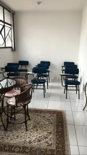 Sala à venda em Campinas, Botafogo, com 2 quartos, com 112.91 m², Edificio Dona Marô