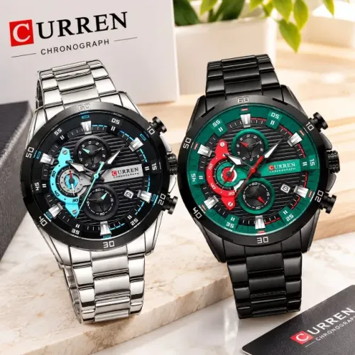 Relógio masculino Curren