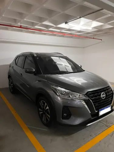Nissan Kicks Advance 1.6 16V Flex AUT 2024