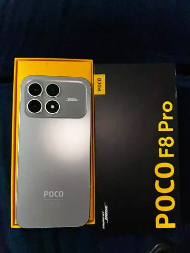 POCO F8 PRO