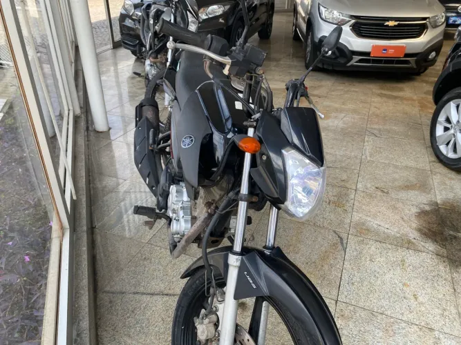 Yamaha YBR 150
