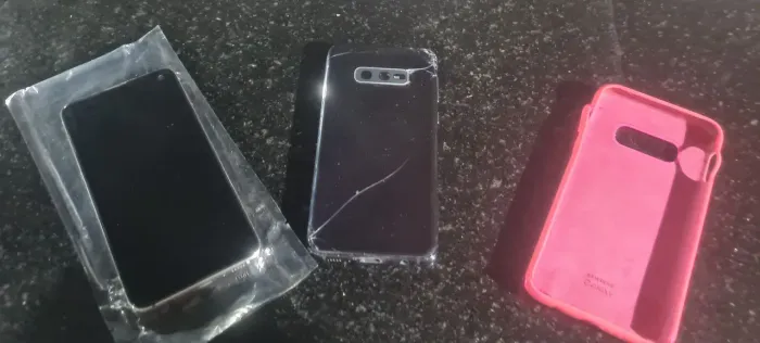 Peças S10E