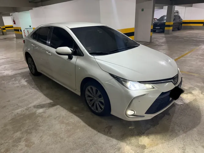 Toyota Corolla XEI 2.0 Flex 16V Aut. 2023