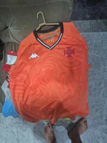 Camisa Vasco Goleiro