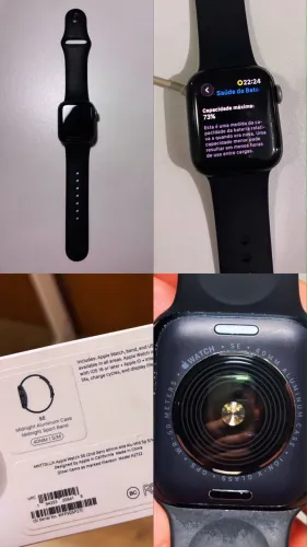 Apple Watch 2ª geração 40mm