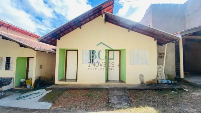 Casas Padrão em Caldas