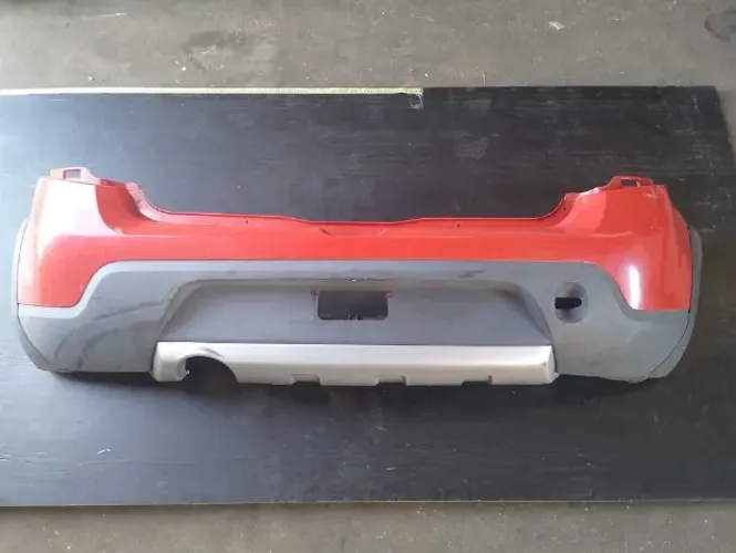 Parachoque Traseiro Sandero Stepway 2015 2016 A 2019