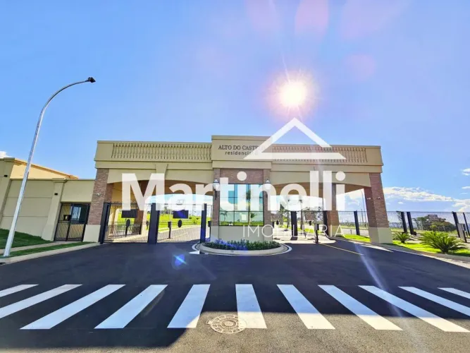 Terreno à venda no Condomínio Alto do Castelo II, próximo ao Santa Maria Outlet - Cravinho