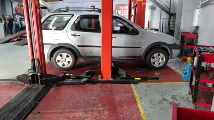 Fiat Palio Week. Adv/adv Tryon 1.8 MPI Flex 2007