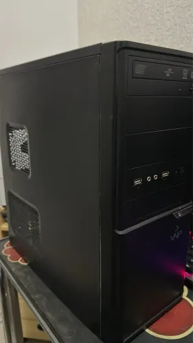 Computador I3 + 12GB RAM + SSD 240GB