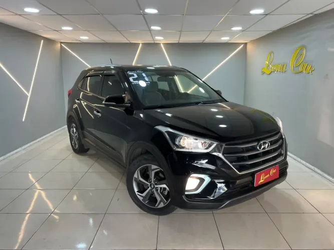 Hyundai Creta Limited Edition 1.6 16V Flex AUT 2021