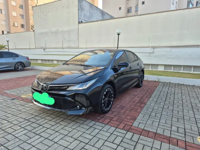 Toyota Corolla GR-Sport 2.0 Flex 16V AUT 2024