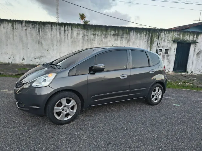 Honda Fit LXL 1.4/ 1.4 Flex 8v/16v 5P Aut. 2009