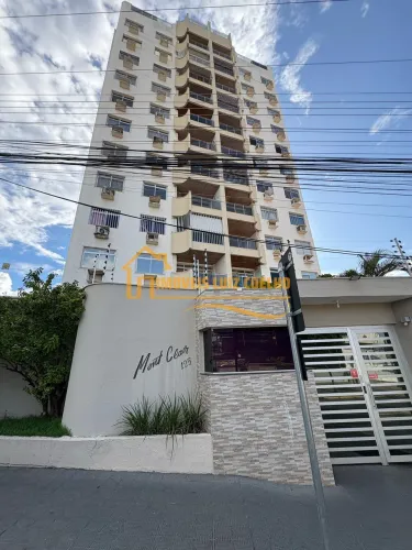 Apartamento para alugar em Cuiabá/MT