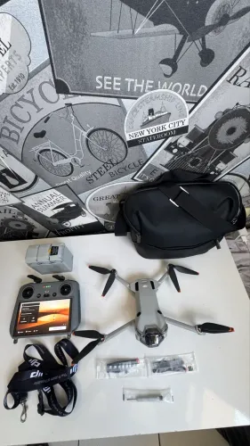 Drone DJI MINI 4 PRO COMBO RC 2 FLY MORE