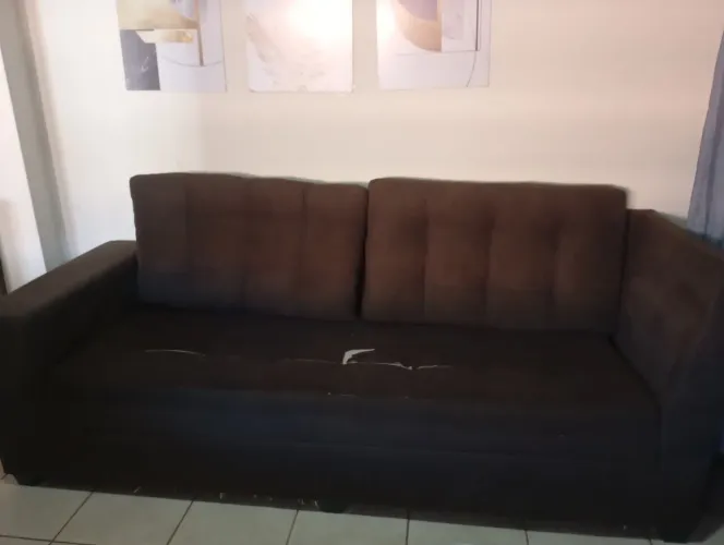 Sofá 3 lugares
