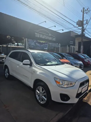 Mitsubishi ASX 2.0 16V 160cv Aut. 2013