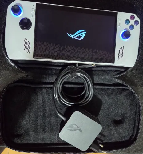 Console portátil Rog Ally Z1 Extreme