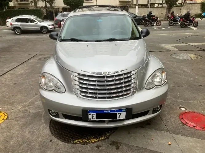 Chrysler PT Cruiser Limited 2.4 16V 143cv 4P 2009