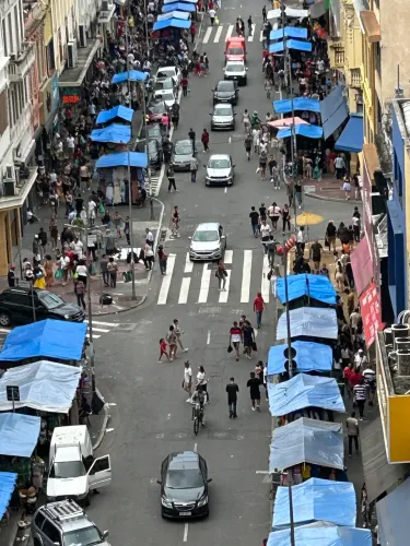 Salas -Rua 25 de Março 