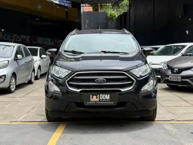 Ford Ecosport SE 1.5 12V Flex 5P Mec. 2019