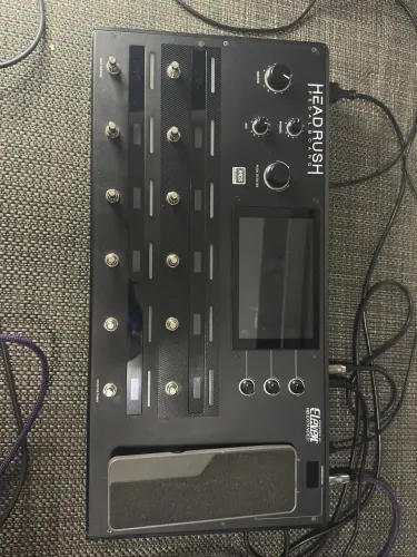 Pedaleira Headrush Pedalboard
