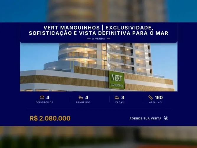 Morada de Laranjeiras: Seu Novo Apartamento com Vista para o Mar