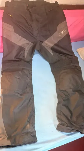 CALÇA MOTOCICLISTA MASCULINA 