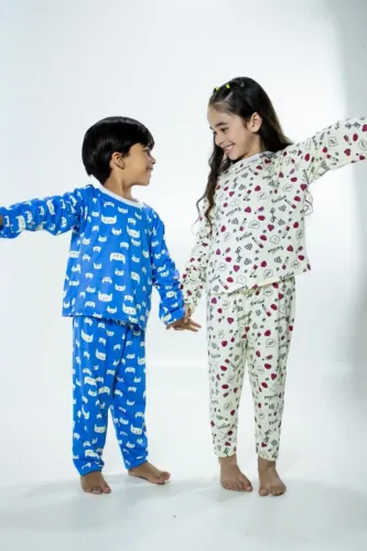 Pijama Longo ( FAZEMOS ENTREGAS )