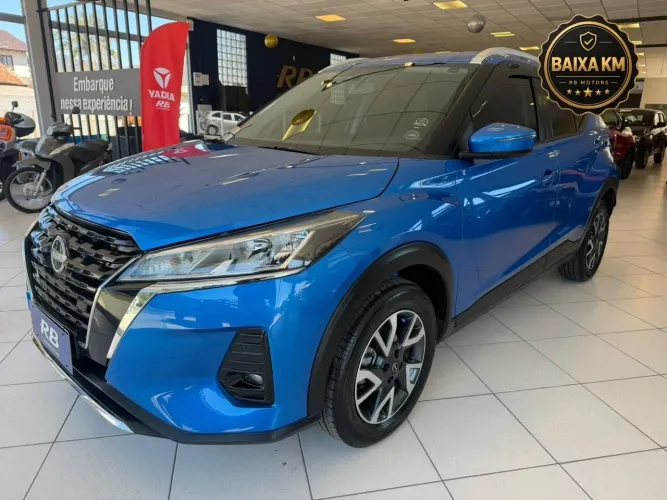 Nissan Kicks Sense 1.6 16V Flex AUT 2024