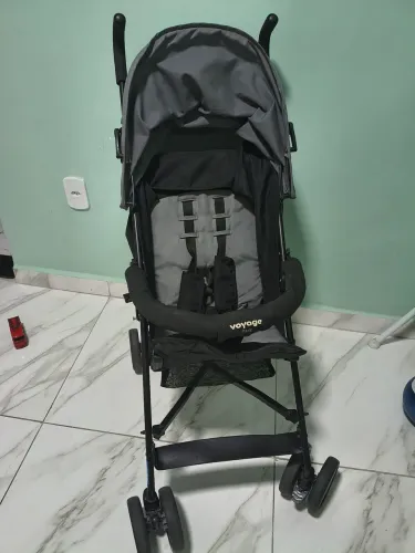 Carrinho guarda chuva 