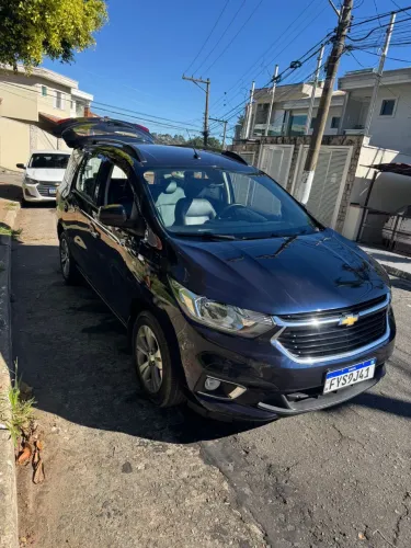 Chevrolet Spin Premier 1.8 8V Econo.flex 5P Aut. 2024