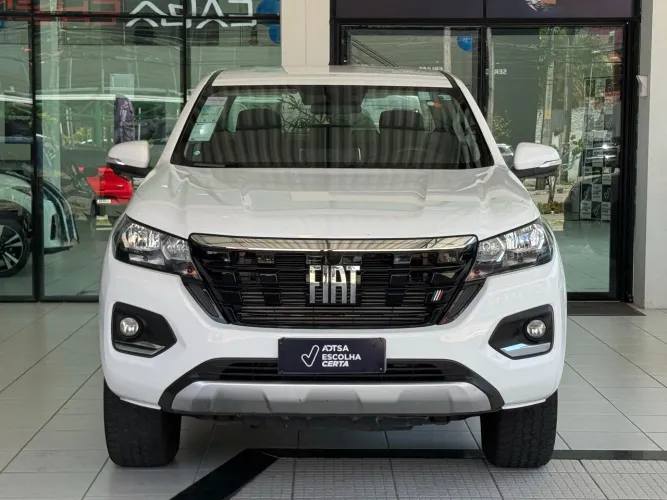 Fiat Titano Volcano 2.2 16V 4X4 TB Die. Aut. 2025