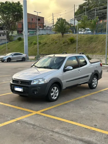 Fiat Strada Freedom 1.4 Flex 8V CD 2019