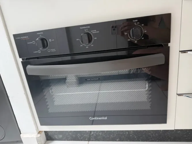 Forno elétrico