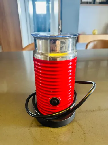 Aeroccino Nespresso